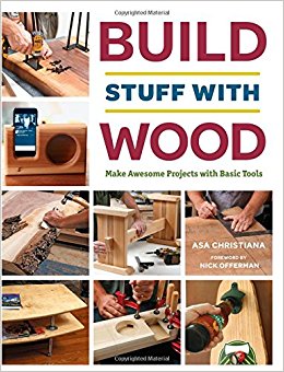 BUILD STUFF WITH WOOD