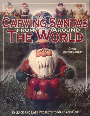 Carving Santas from Around the World