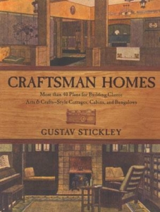CRAFTSMAN HOMES: More than 40 plans for building classic