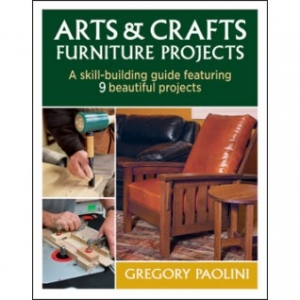 Arts & Crafts Furniture Projects