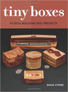 TINY BOXES: 10 SKILL BUILDING BOX PROJECTS
