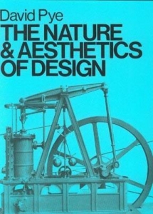 THE NATURE AND AESTHETICS OF DESIGN