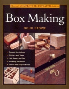 THE COMPLETE ILLUSTRATED G/T BOX MAKING