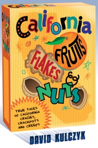 California Fruits Flakes Nuts Cover