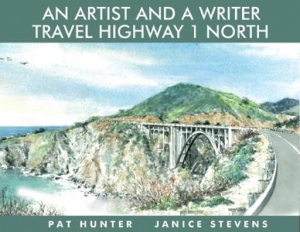 An Artist and a Writer Travel Highway 1 North cover image
