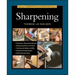 THE COMPLETE ILLUSTRATED G/T SHARPENING (PB)