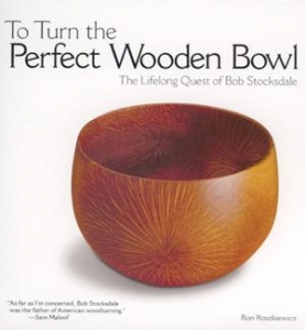 TO TURN THE PERFECT WOODEN BOWL #