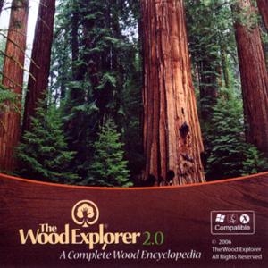 THE WOOD EXPLORER CD, Version 2.0