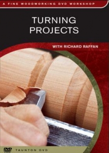TURNING PROJECTS - DVD