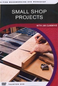 SMALL SHOP PROJECTS - DVD#