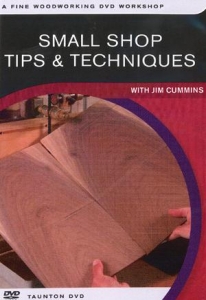 SMALL SHOP TIPS & TECHNIQUES - DVD#