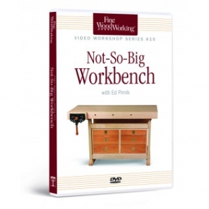 Not So Big Workbench cover