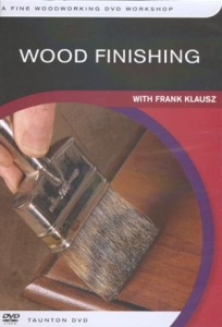 WOOD FINISHING - DVD