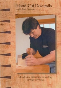 HAND-CUT DOVETAILS - DVD