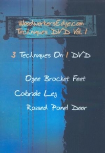 3 TECHNIQUES ON 1 DVD, Vol. 1