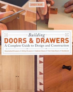 BUILDING DOORS & DRAWERS