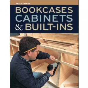 Bookcases Cabinets and Built Ins cover