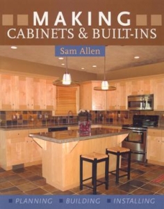 MAKING CABINETS AND BUILT-INS