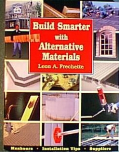 BUILD SMARTER WITH ALTERNATIVE MATERIALS