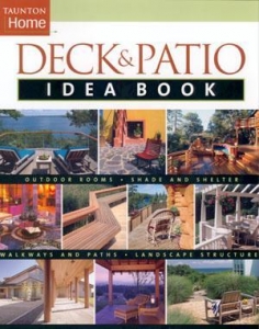 DECK & PATIO IDEA BOOK