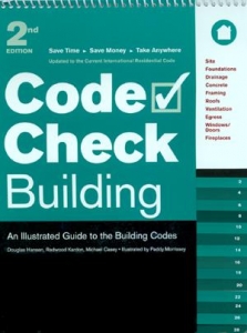 CODE CHECK BUILDING, 2nd Ed.