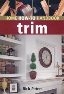 HOME HOW-TO HANDBOOK: TRIM