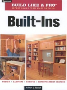 BUILD LIKE A PRO: BUILT-INS