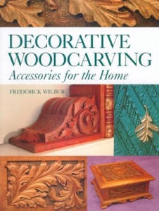 DECORATIVE WOODCARVING: Accessories for the Home