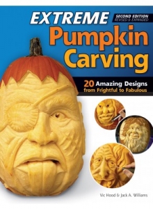 Extreme Pumpkin Carving Cover
