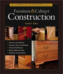 THE COMPLETE ILLUSTRATED G/T FURNITURE AND CABINET CONSTRUCTION