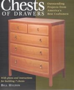 CHESTS OF DRAWERS: OUTSTANDING PROJECTS FROM AMERICAN BEST CRAFTSMEN