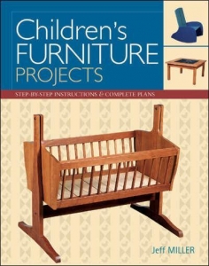 CHILDREN'S FURNITURE PROJECTS