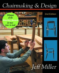CHAIRMAKING AND DESIGN, REVISED ED.