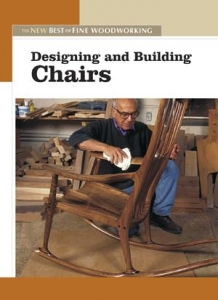 NEW BEST OF FWW: DESIGNING & BUILDING CHAIRS