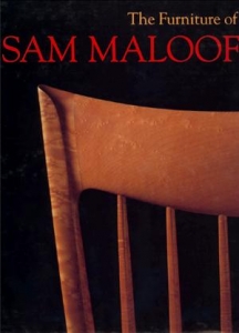 THE FURNITURE OF SAM MALOOF - PB