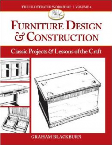 Furniture Design and Construction Cover