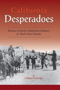 CALIFORNIA DESPERADOS cover image