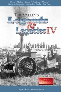 THE VALLEYS LEGENDS & LEGACIES, VOL IV. cover image