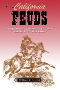 CALIFORNIA FUEDS. cover image