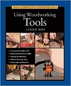 THE COMPLETE ILLUSTRATED G/T USING WOODWORKING TOOLS (PB)