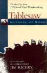 TABLESAW: METHODS OF WORK